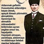 Ebru Şahin Instagram - Türkiye Cumhuriyeti 100 yaşında, ilelebet ve sonsuza ♾️♥️ 
PARLA 🇹🇷

Güzel ülkemi dört tarafı ve içinde hain doluyken, yokluklar içinde milletin iradesi ve inancıyla yeniden Türk Milleti’ne hediye eden canım Atam. Düşmanın dahi saygısını kazanmış zekaya sahip bir lider, tek adam olabilecekken kula kulluk kavramını kaldırıp Türk Milletini baş üstüne taşıyan, vatansever, eğitimi, bilimi, milletin inancını doğru anlayabilmesi için dini ve bayrağı her şeyin üstünde tutan, onu ve çabalarını anlayamayan, şahsi çıkarlarını milli menfaatlerin üzerinde tutanlara bile kendilerini anlatma ve onu anmama hakkı veren Büyük Önder, Başkomutan, Başöğretmen ve Kültür Antropoloğu ünvanıyla dünya liderlerinin örnek aldığı ve saygı duyduğu Mustafa Kemal Atatürk’ün ve gerçek halkın, silah arkadaşlarının canları pahasına kurduğu Cumhuriyet 100 yaşında 🇹🇷 Kutlu, mutlu ve sonsuz olsun. Türkiye Cumhuriyeti, çok yaşa! ♥️♾️