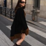 Anna-Maria Sieklucka Instagram - Weekend: my favourite W-word.
.
.
.
#weekend #weekendvibes #streetstyle #style