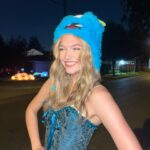 Jayden Bartels Instagram – u tell me what this costume is lol