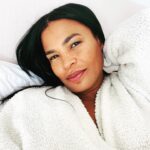 Nia Long Instagram - This morning is good good!!! 😘