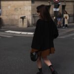 Anna-Maria Sieklucka Instagram - Weekend: my favourite W-word.
.
.
.
#weekend #weekendvibes #streetstyle #style
