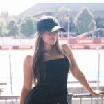 Daniela Calle Instagram - 🏎️💨 fds de adrenalina.