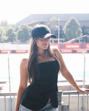 Daniela Calle Instagram - 🏎️💨 fds de adrenalina.