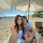 Daniela Calle Instagram - De mis días favoritos del año, porque me regalo a el ser humano mas especial del mundo, nos alumbras la vida a los que tenemos la fortuna de tenerte. 
Thank you for making life this amazing🪄
Happy bday mi amor. Te amo hasta el infinito y mas @poche ❤️‍🔥