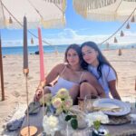 Daniela Calle Instagram - De mis días favoritos del año, porque me regalo a el ser humano mas especial del mundo, nos alumbras la vida a los que tenemos la fortuna de tenerte. 
Thank you for making life this amazing🪄
Happy bday mi amor. Te amo hasta el infinito y mas @poche ❤️‍🔥