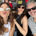 Fabiola Guajardo Instagram - La gran fiesta de México 🏎️💨 🏁
#invitedbyjohnniewalker @johnniewalkermx