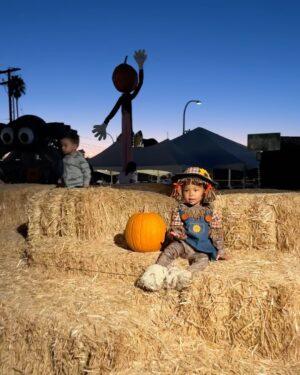 Jeannie Mai Instagram - Nobody:

@monacomaijenkins: Hayyy ya’ll 🎃