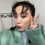 Mei Nagano Instagram - ・
🥑🫧🩵