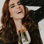 Karla Souza Instagram – Disfruta los pequeños momentos @moetchandon