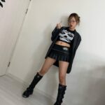 BIBI Instagram - im gentle high school EMO bitch🖤
