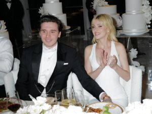 Nicola Peltz Beckham Instagram - Happy 4 year anniversary baby 🤍 I love you soooo much 🤍 thank you for being the best husband you make me so happy 💋💋 I love being your wifeyy