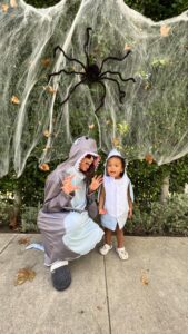 Jeannie Mai Instagram - The most important thing in my world is family 🤍