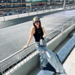 Fabiola Guajardo Instagram - La gran fiesta de México 🏎️💨 🏁
#invitedbyjohnniewalker @johnniewalkermx