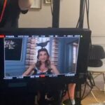 Kate Walsh Instagram - #ChallengeAccepted: To all professionals in the television/film world, join the challenge of posting a photo of you in your job. Actors are flooding their feed with pics of us doing our job to put pressure on #AMPTP to close a deal!
The goal is to flood social media with our profession. Copy the text and post a pic.#emilyinparis #madelinewheeler