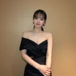 Park Bo-young Instagram - 감사합니다🩵 #leaff