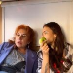 Marina Fedunkiv Instagram - Определяю степень таланта по мухам. Дорого. 

#федункив #карнавал #прикол