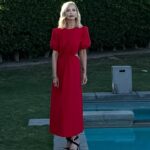 Sarah Michelle Gellar Instagram - Im honor of @marymillermethod getting married and the release of 1989 Taylor’s version- my rehearsal dinner look was clearly TS inspired