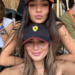 Daniela Calle Instagram - 🏎️💨 fds de adrenalina.