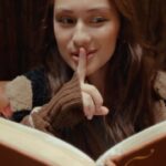 Lola Tung Instagram - Hey world, I want to introduce you to Wasty. 🤗♻️🌟 This courageous, inventive and determined @coachtopia creature is made with waste. Together, we’re kicking off the holidays with a magical tale and a hopeful message about the future of fashion. Have a Wasty holiday :)

Director: @jason_yan_francis
Production House: @chaosparis.tv
Photographer: @osmaharvilahti 
Set Design: @louisemekylla
Stylist: @maxortegag & @badnewsbritt
Makeup: @misha212
Hair: @danawillcutyou 
Creative Agency: @ape__cc 
Character designers: @fredremuzat, @jason_yan_francis & @louisemekylla
Costume maker: #SergeiYordanov
Animatronics: #LyudmilNikolov & #LyudmilIvanov
#Coachtopia
coachtopia.com