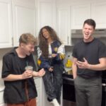Tori Kelly Instagram – riffing in harmony with @torikelly & @jonathantilkin was most certainly not on my 2023 bingo card 😭🫶🏻 #sing #singing #dontyouworryboutathing #torikelly ib: @_trendfriends 🤍