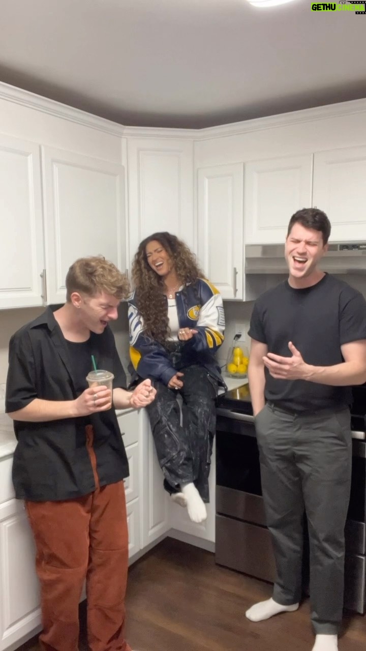 Tori Kelly - 439.8K Likes - riffing in harmony with @torikelly & @jonathantilkin was most certainly not on my 2023 bingo card ππ«Άπ» #sing #singing #dontyouworryboutathing #torikelly ib: @_trendfriends π€