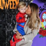 Dani Dyer Instagram - October fun 🍂 🎃 🍁 ✨