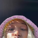 Zonnique Pullins Instagram – straight out the camera roll✨