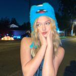Jayden Bartels Instagram – u tell me what this costume is lol