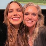 Sophia Bush Instagram - Guess who’s on @workinprogress today!? 🔮 On October 17th I had a great pleasure of hosting my sweet sister @hilarieburton’s LA book tour stop. We talked all things #GrimoireGirl, magic, love, friendship, how “poor choices” make for a good life, and what it means when we decide to tell our stories. It was such a special chat that we brought it to the pod to share it with all of you. Enjoy! 🫶🏼 #linkinbio