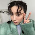 Mei Nagano Instagram - ・
🥑🫧🩵