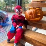 Dani Dyer Instagram - October fun 🍂 🎃 🍁 ✨