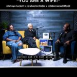 LeToya Luckett Instagram - THIS EPISODE RIGHT HERE WILL BLOW YOUR MIND! My homie @letoyaluckett unapologetically brought her therapist, the dynamic @whentoritalks, to the yellow couch with her to help eradicate the stigma in black communities regarding mental health. Run to the @dearfuturewifeypodcast YouTube Channel and see for yourself. Thank me later. Your breakthrough is waiting.