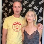 Sarah Michelle Gellar Instagram - Normally this is when we would post our Halloween couples photo, but due the ongoing strike, we had to scrap our original costumes.  So, if you are out trick or treating tonight and see a very realistic Sarah Michelle and Freddie costume… it might just be us. See you next year