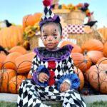 Jeannie Mai Instagram – Bozo ain’t got nuthin on Coco the Clown 🤹🏽‍♀️