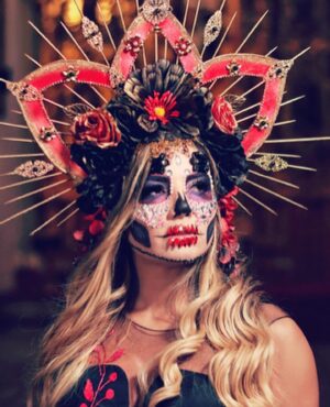 Aleida Núñez Instagram - Nadie escapa del amor y de la muerte…