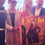 Sherlyn Instagram – Una noche magica llena de amigos y amor! 
Gracias @estylomag y @ricardo_h01
Gracias mi @alepalomera1 y @juliocesarpalomera por ser familia 
Gracias @benditoclosetstyle por siempre tener lod mejores diseños para mis momentos especiales! 
Y a ti Acapulco amado, te traigo en el corazón y el pensamiento, no los vamos a dejar solos!
