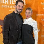 Ludwika Paleta Instagram - Que bonito haber estado en @raindancefilmfestival y compartir con toda la gente que vio #todoelsilencio 🎬