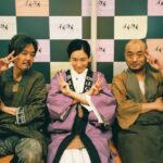 Asami Mizukawa Instagram - わたしの推しメン✌🏻🤍
#宇野祥平
#岡部たかし
#フィルムで撮った現場写真
@mizukawa_asami_mg.film