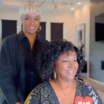 LeToya Luckett Instagram - ✨Mommy & Me✨

So I just put mom onto one of my @mielleorganics faves!!! Of course I’m speaking of the Rosemary Mint Light oil. She definitely sees a big difference & loving her results!! Get yours now at your nearby @target store 💕

@pamluckett ❤️