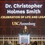 Sophia Bush Instagram – On Friday our @uscannenberg family gathered on campus to celebrate the life of our dearly missed friend, mentor, and teacher, Professor Christopher H. Smith.
I am immensely grateful to have been given the honor of speaking — alongside family, friends, and colleagues — about his legacy. Studying with Professor Smith altered the course of my education and my life. To share stories of his mentorship, kindness, and the ways he raised me to be an activist before I understood my passions and calling? The way that he showed me the inextricable, cultural link between art and resistance? The way he encouraged me, and so many students who passed through his classroom, to challenge norms and examine who has seats at the tables of power? It was breathtaking to hear so many people speak about his profound impact. His inimitable guidance. He managed to do this for each and every one of us.
He is, and always will be, supremely missed. We are all so lucky to have known and loved him. And to his wife Salaam, and his children Asa and Nina, thank you for sharing him with us all these years. We love you.
A playlist that gives a small sampling of Chris’ incredible taste in music was put together for the celebration. It made us all smile to listen. I’ll put the #linkinbio so that any of you who loved him, or loved getting to know him on @workinprogress can listen. May his memory be a blessing. And a reminder to live boldly and kindly with your one wild and precious life. Rest In Peace, Professor. 🕊️