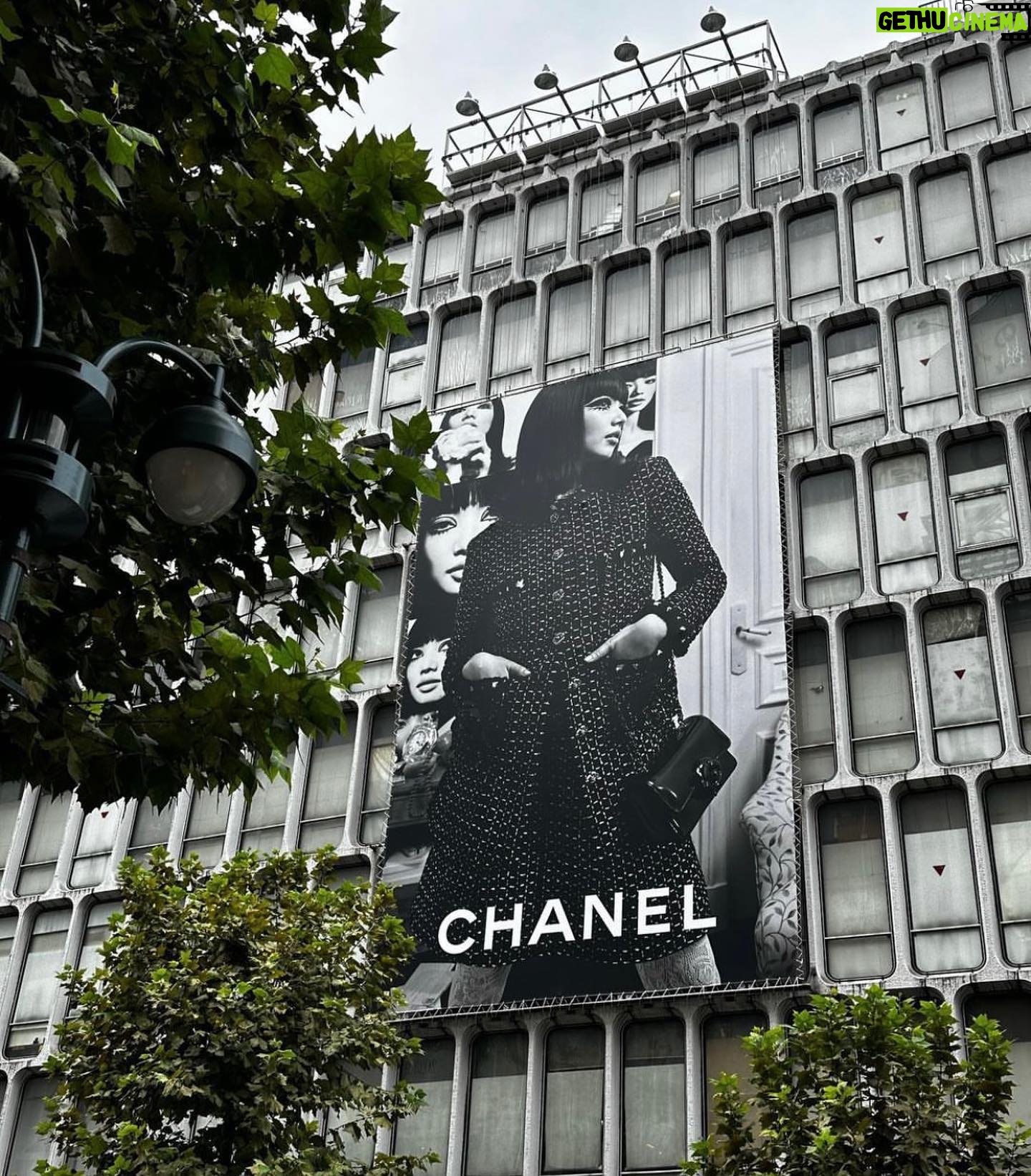 Nana Komatsu Instagram - @chanelofficial in Tokyo π€π©Άπ€
CHANEL Fall-Winter 2023/24 collection