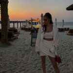 Bensu Soral Instagram - Dubai ✨🫠