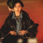 Fan Bingbing Instagram - Are you ready for #greennight?