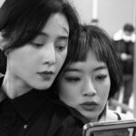 Fan Bingbing Instagram - ㅎㅎㅎ 🤪

486 @i_icaruswalks 😘

 #greennight #绿夜 #녹야