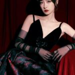 Victoria Song Instagram – ❤️
#zuhairmurad 
#ZMCouture
#ellestyleawards2023
@creammaostylist