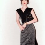 Victoria Song Instagram – 💖
@louisvuitton 
#louisvuitton 
#lvrarex
#ellestyleawards2023
@creammaostylist