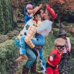 Jessie James Decker Instagram - Halloween over the years 🎃👻💀🎃👻