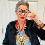 Iris Apfel Instagram - The spooky celebrations continue! 👻🍭🌟🎃 #halloween