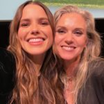 Sophia Bush Instagram - Guess who’s on @workinprogress today!? 🔮 On October 17th I had a great pleasure of hosting my sweet sister @hilarieburton’s LA book tour stop. We talked all things #GrimoireGirl, magic, love, friendship, how “poor choices” make for a good life, and what it means when we decide to tell our stories. It was such a special chat that we brought it to the pod to share it with all of you. Enjoy! 🫶🏼 #linkinbio