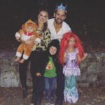 Jessie James Decker Instagram - Halloween over the years 🎃👻💀🎃👻
